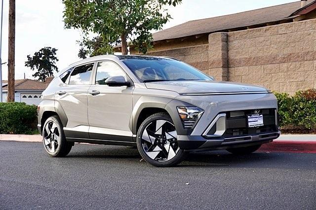 new 2025 Hyundai Kona car, priced at $33,486