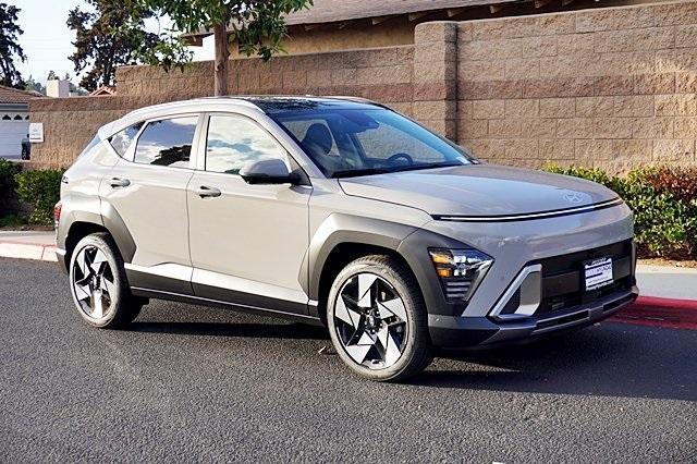 new 2025 Hyundai Kona car, priced at $33,486