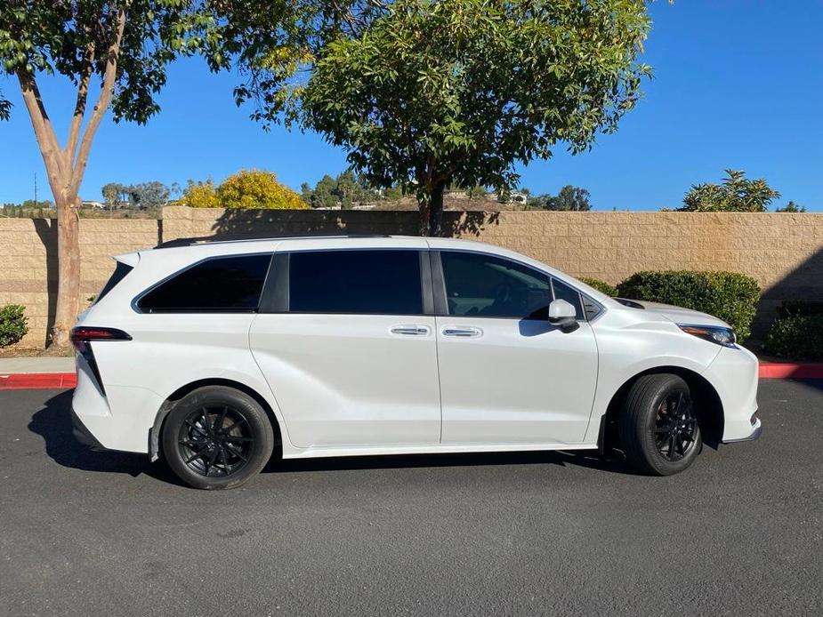 used 2023 Toyota Sienna car, priced at $48,995