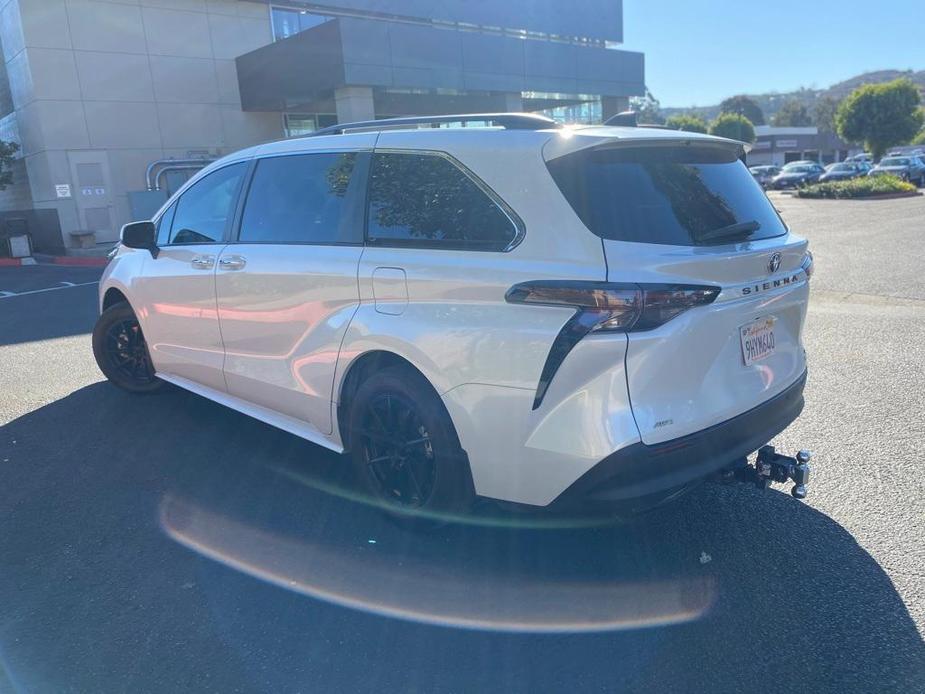 used 2023 Toyota Sienna car, priced at $48,995