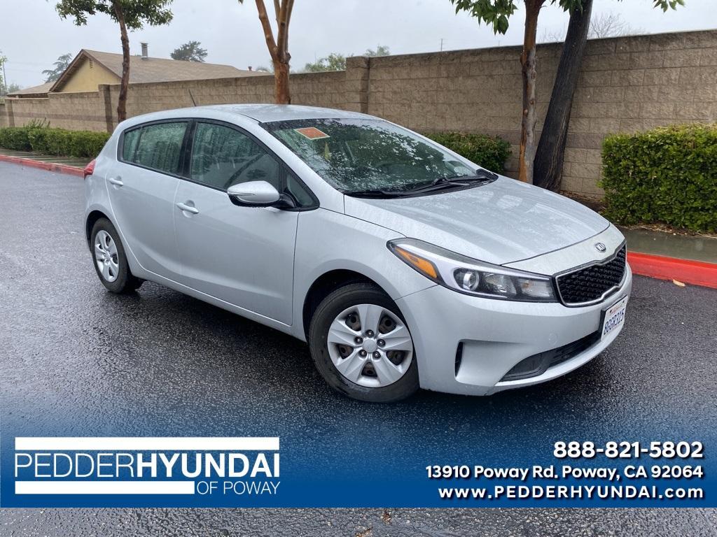 used 2018 Kia Forte car, priced at $11,995