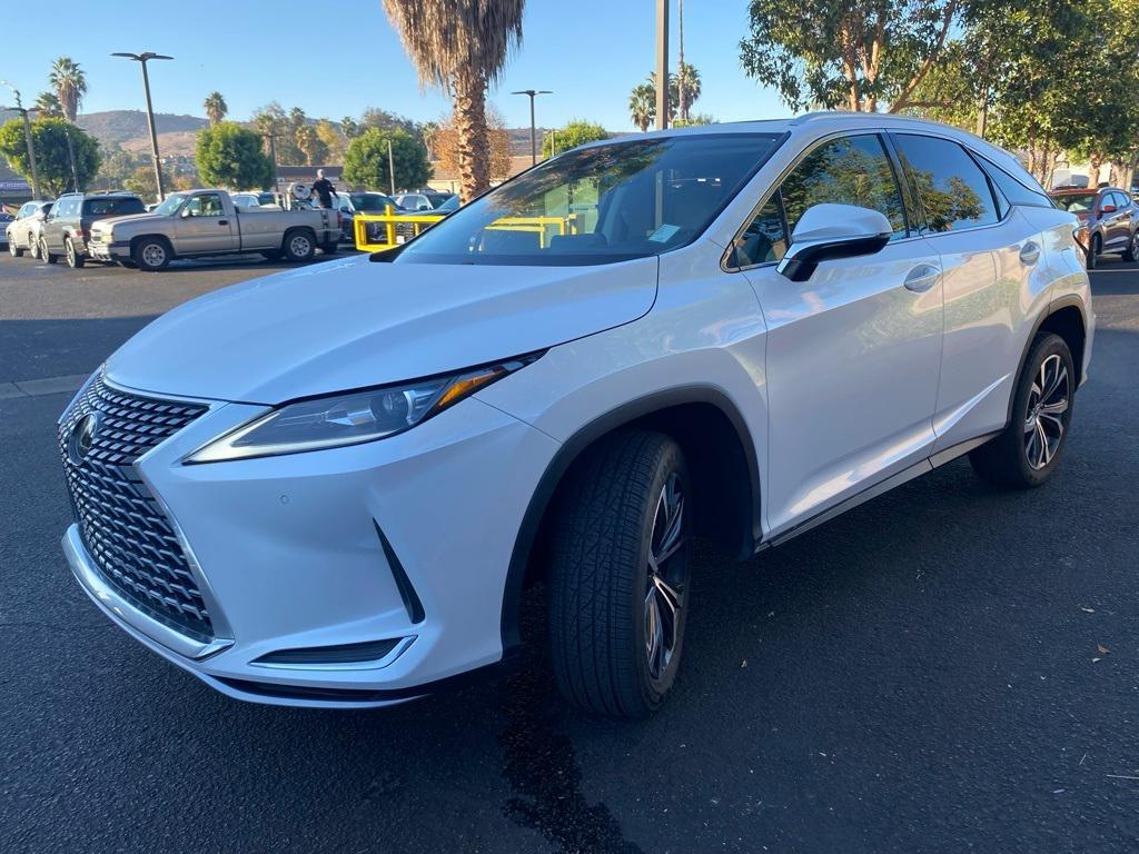 used 2020 Lexus RX 350 car, priced at $30,814