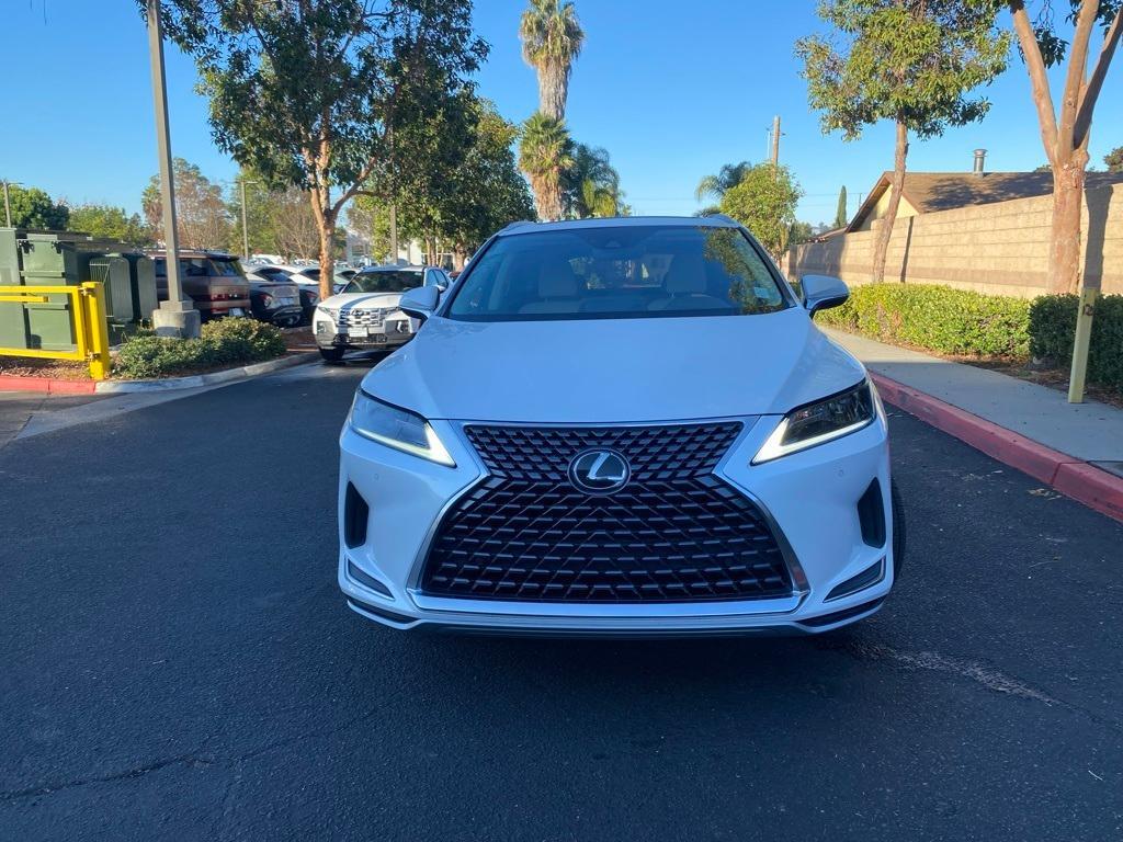 used 2020 Lexus RX 350 car, priced at $30,814