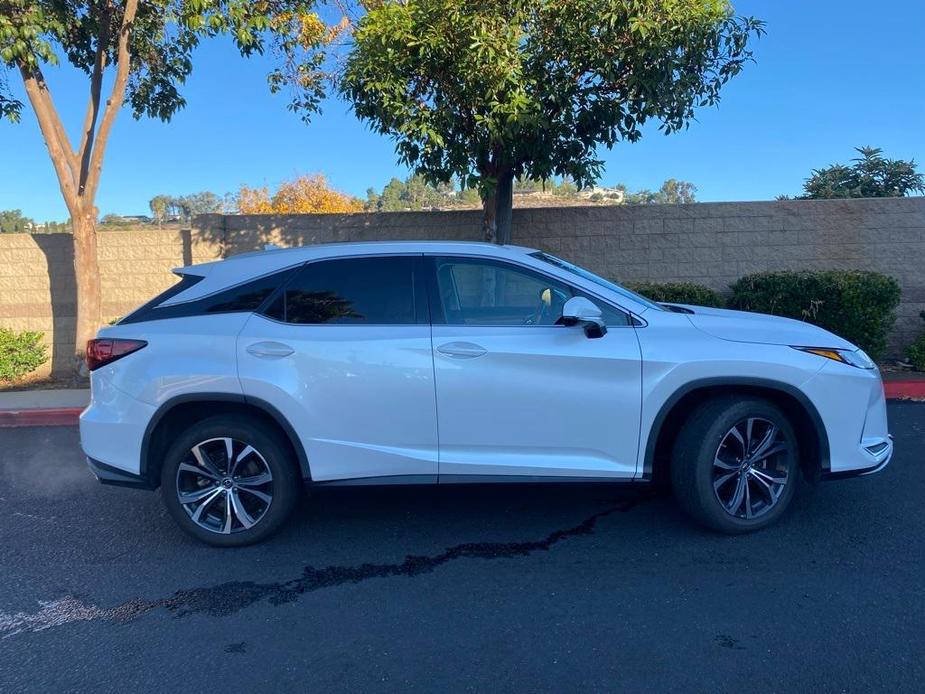 used 2020 Lexus RX 350 car, priced at $30,814