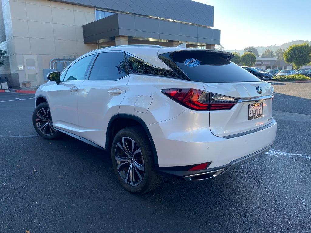 used 2020 Lexus RX 350 car, priced at $30,814