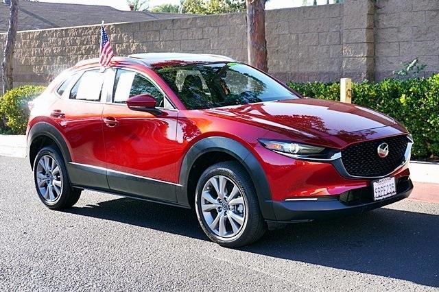 used 2022 Mazda CX-30 car, priced at $23,662