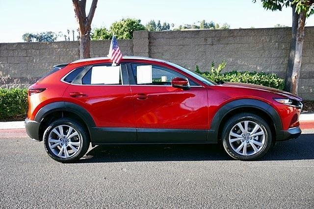 used 2022 Mazda CX-30 car, priced at $23,662