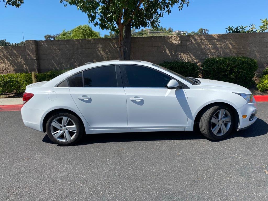 used 2015 Chevrolet Cruze car, priced at $8,465