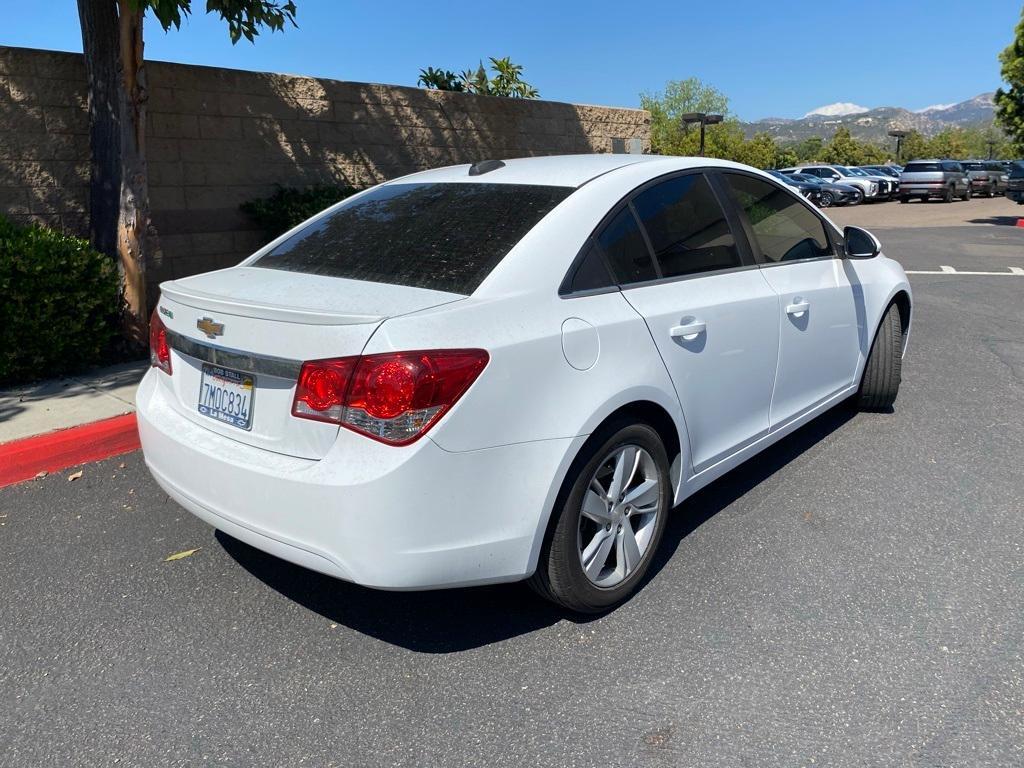 used 2015 Chevrolet Cruze car, priced at $8,465