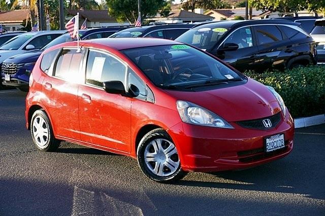 used 2011 Honda Fit car, priced at $11,995