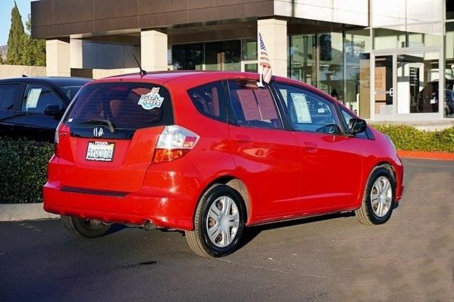 used 2011 Honda Fit car, priced at $11,995