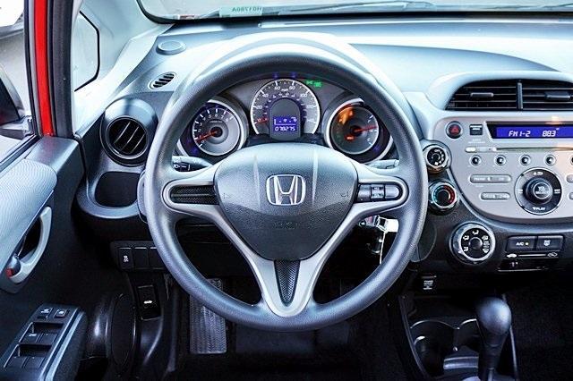 used 2011 Honda Fit car, priced at $11,995