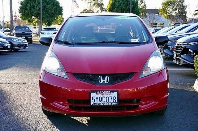 used 2011 Honda Fit car, priced at $11,995