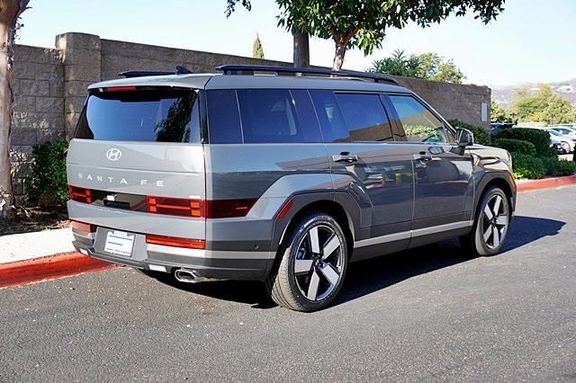 new 2024 Hyundai Santa Fe car, priced at $42,945