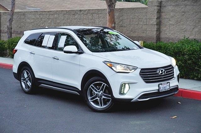 used 2019 Hyundai Santa Fe XL car, priced at $26,225