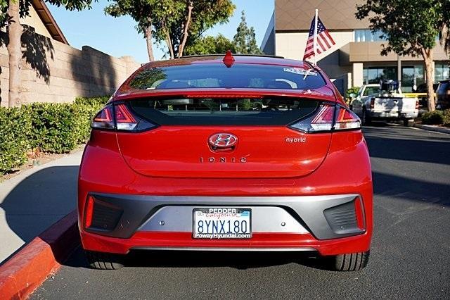 used 2022 Hyundai Ioniq Hybrid car, priced at $23,995