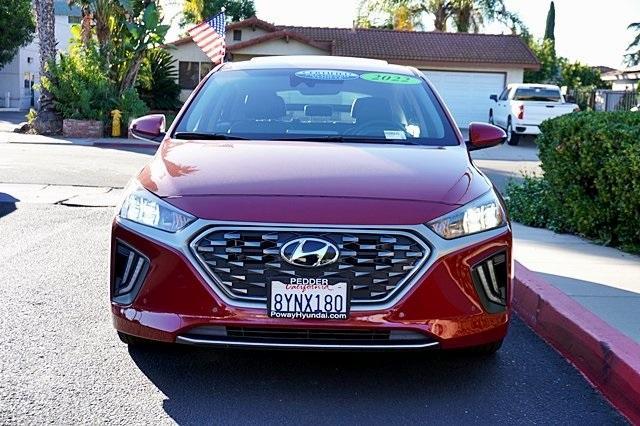 used 2022 Hyundai Ioniq Hybrid car, priced at $23,995