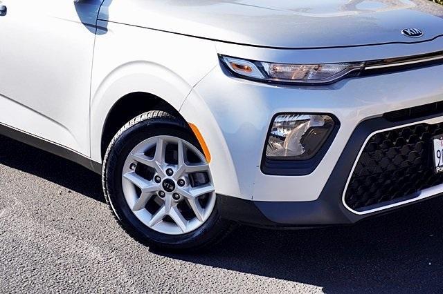 used 2021 Kia Soul car, priced at $13,499