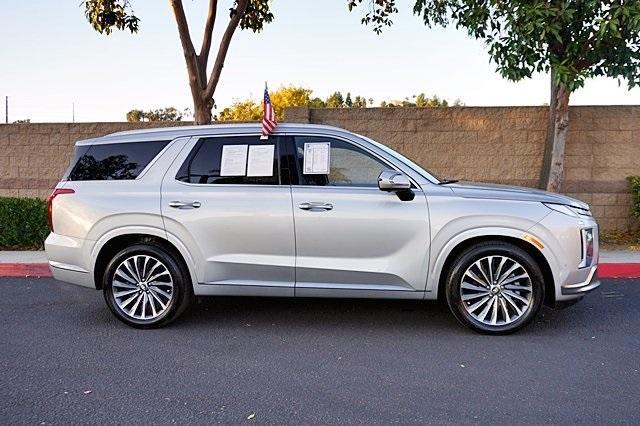 used 2024 Hyundai Palisade car, priced at $41,670