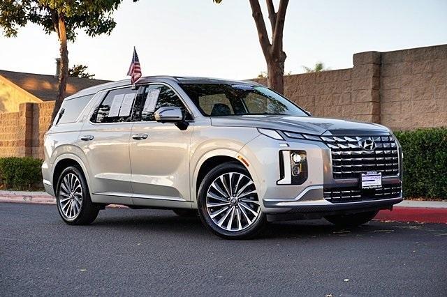 used 2024 Hyundai Palisade car, priced at $41,670