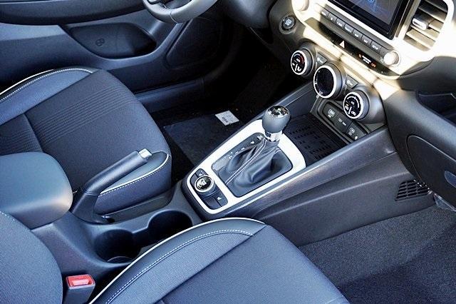 new 2025 Hyundai Venue car, priced at $24,883
