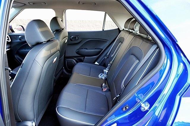 new 2025 Hyundai Venue car, priced at $24,883