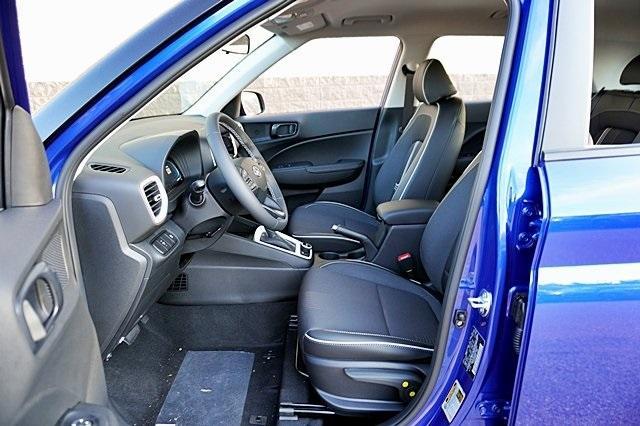 new 2025 Hyundai Venue car, priced at $24,883