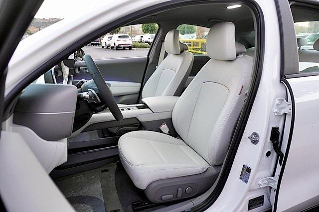 new 2025 Hyundai IONIQ 6 car, priced at $47,974