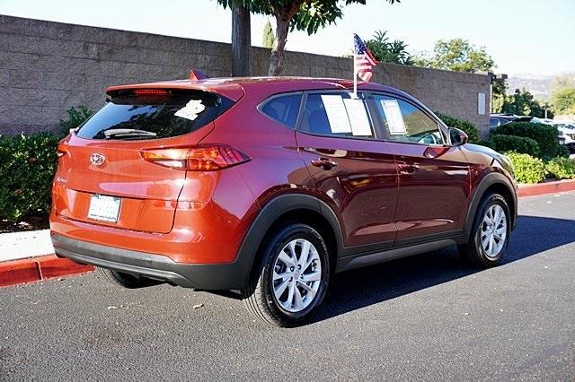 used 2019 Hyundai Tucson car, priced at $15,575