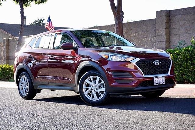 used 2019 Hyundai Tucson car, priced at $15,575