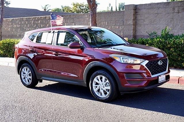 used 2019 Hyundai Tucson car, priced at $15,575