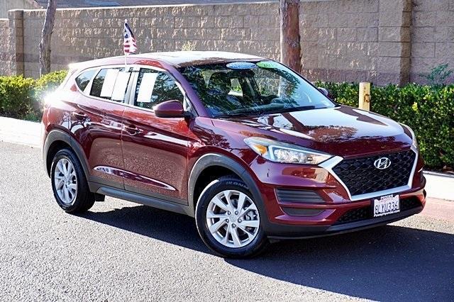 used 2019 Hyundai Tucson car, priced at $15,575