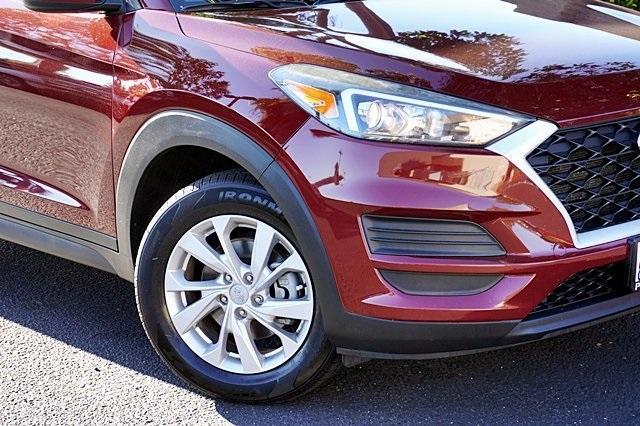 used 2019 Hyundai Tucson car, priced at $15,575