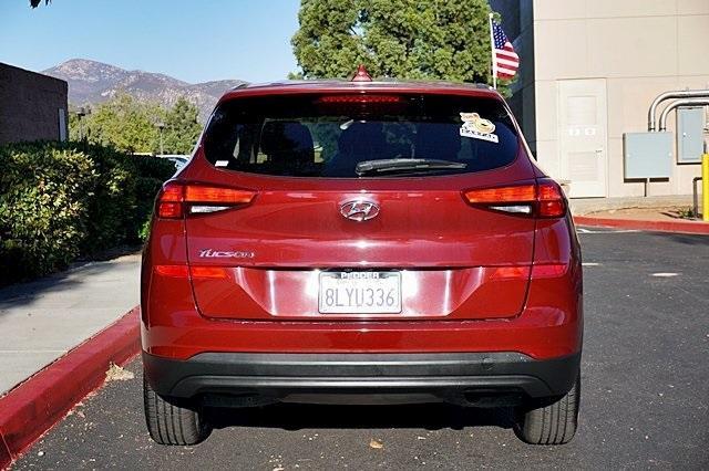 used 2019 Hyundai Tucson car, priced at $15,575