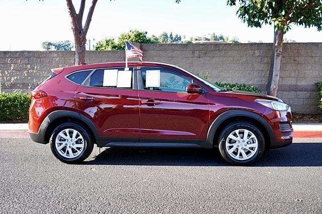 used 2019 Hyundai Tucson car, priced at $15,575