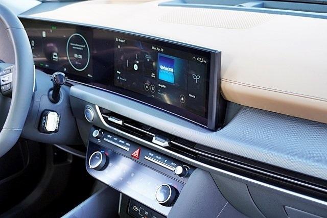 new 2025 Hyundai Sonata Hybrid car, priced at $37,781