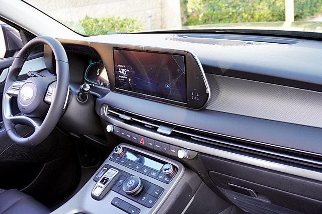 new 2025 Hyundai Palisade car, priced at $43,787