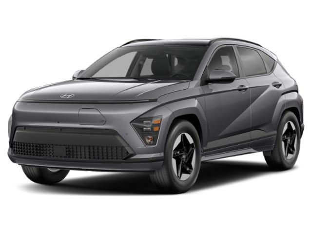 new 2024 Hyundai Kona EV car, priced at $37,905