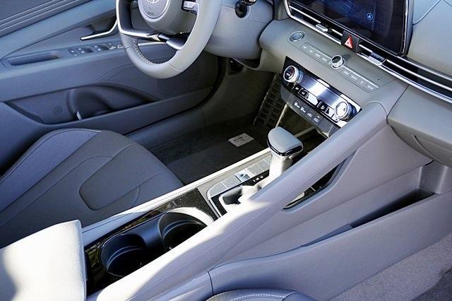 new 2025 Hyundai ELANTRA HEV car, priced at $28,730
