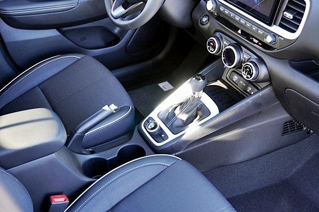 new 2025 Hyundai Venue car, priced at $24,826