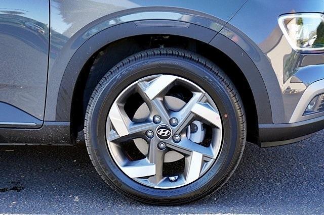new 2025 Hyundai Venue car, priced at $24,826