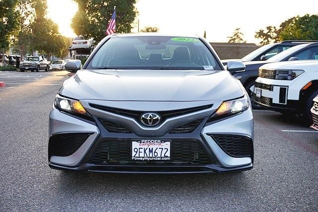 used 2023 Toyota Camry car, priced at $26,473