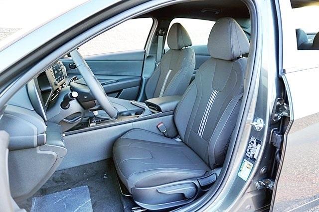 new 2025 Hyundai Elantra car, priced at $24,725