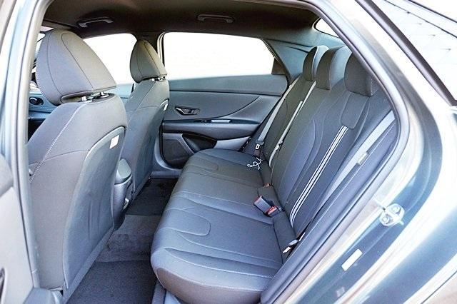 new 2025 Hyundai Elantra car, priced at $24,725