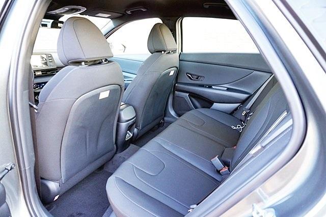 new 2025 Hyundai Elantra car, priced at $24,725