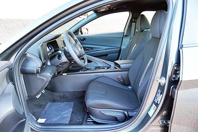 new 2025 Hyundai Elantra car, priced at $24,725
