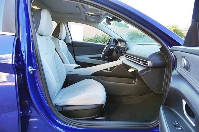 new 2023 Hyundai Elantra car, priced at $27,717