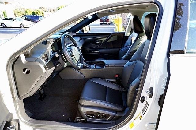 used 2023 Lexus ES 300h car, priced at $41,443