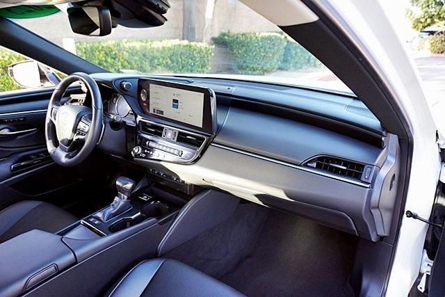 used 2023 Lexus ES 300h car, priced at $41,443