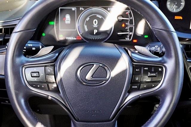 used 2023 Lexus ES 300h car, priced at $41,443